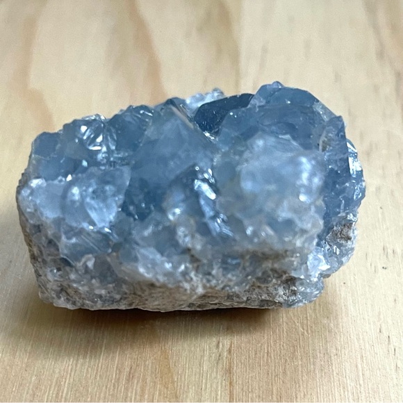 Celestite gorgeous piece - Picture 12 of 12